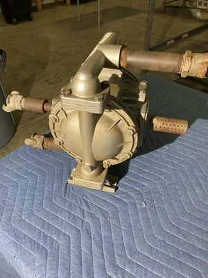 Used _UNKNOWN_ _UNKNOWN_ Diaphragm Pumps West Virginia US | Cooper Industries #1409265