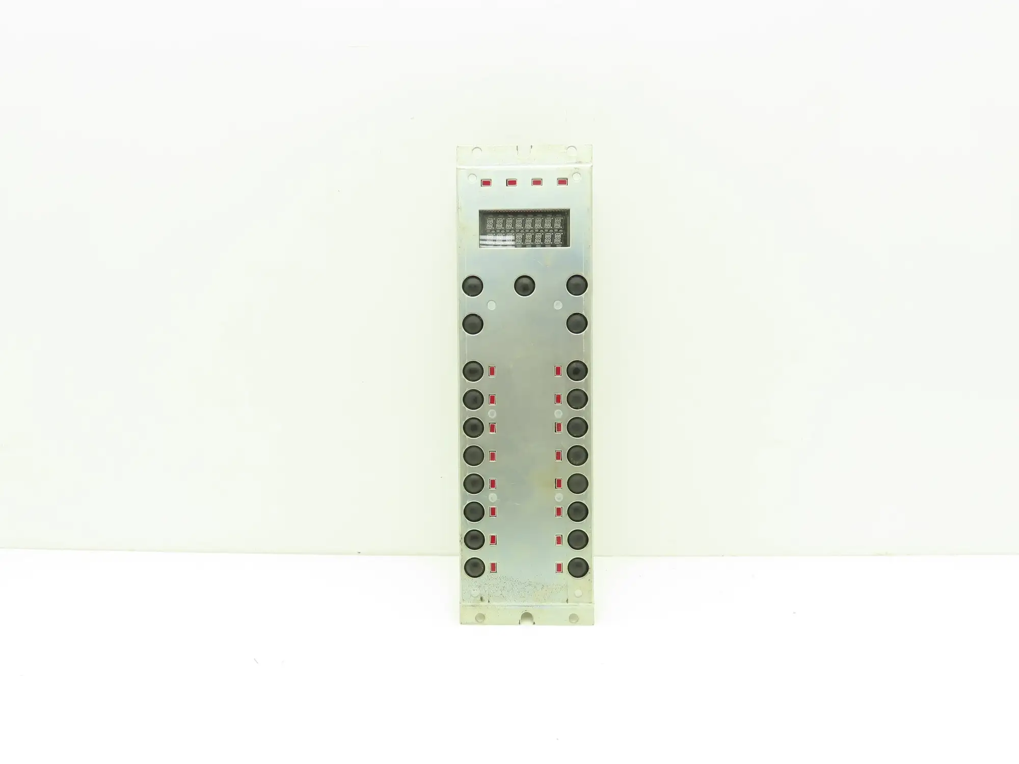 National Controls TCR-0C510-010 Rotisserie Oven Controller 21 Button