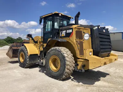 USED 2019 Caterpillar 950M