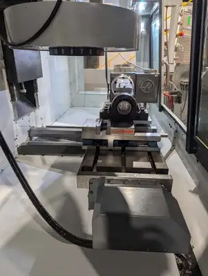 2017 HAAS TM-3P Vertical Machining Centers | Toolquip, Inc. (6)