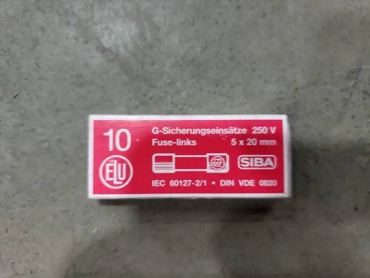 New | in-Stock WEIDMULLER G 20/2.00A/F Misc Electrical & Power Parts British Columbia CA | Lenmark #248671