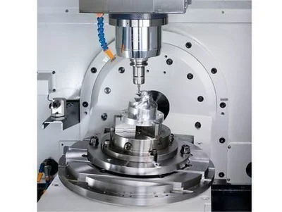 SPINNER U5-630 COMPACT Vertical Machining Centers (5-Axis or More) | New Vision Machine Tools, LLC (6)
