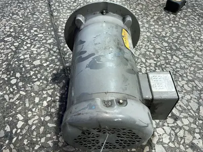 Used BALDOR VM3611T A.C. Motors Ohio US | HGR 24 #1482245