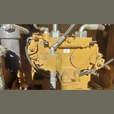 USED CATERPILLAR 320E L
