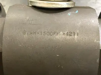 USED DMIC BVAH-1500FH-1211