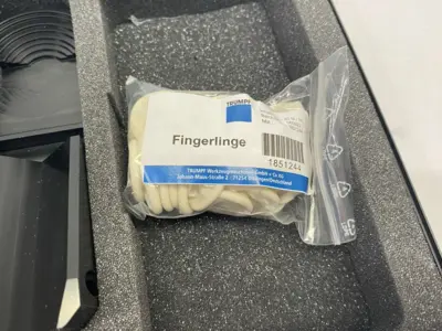 Used Trumpf Cleaning Set, Optics, FKL for Laser MISSING COMPONENTS Laser Accessories and Consumables Michigan US | Maverick Industrial Sales #1507311