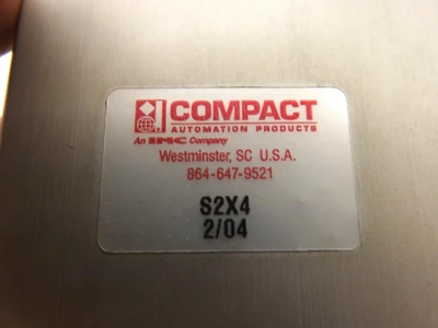 Used COMPACT _UNKNOWN_ Solenoid Valves Texas US | OCO Industrial #1576044