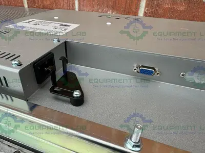 USED HOPE INDUSTRIES HIS-ML17-SGAG TOUCHSCREEN MONITOR 100-240 VAC