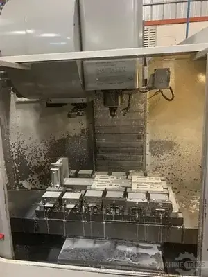 USED 2001 HAAS VF-2D