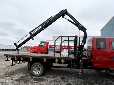 USED 2016 INTERNATIONAL TERRASTAR
