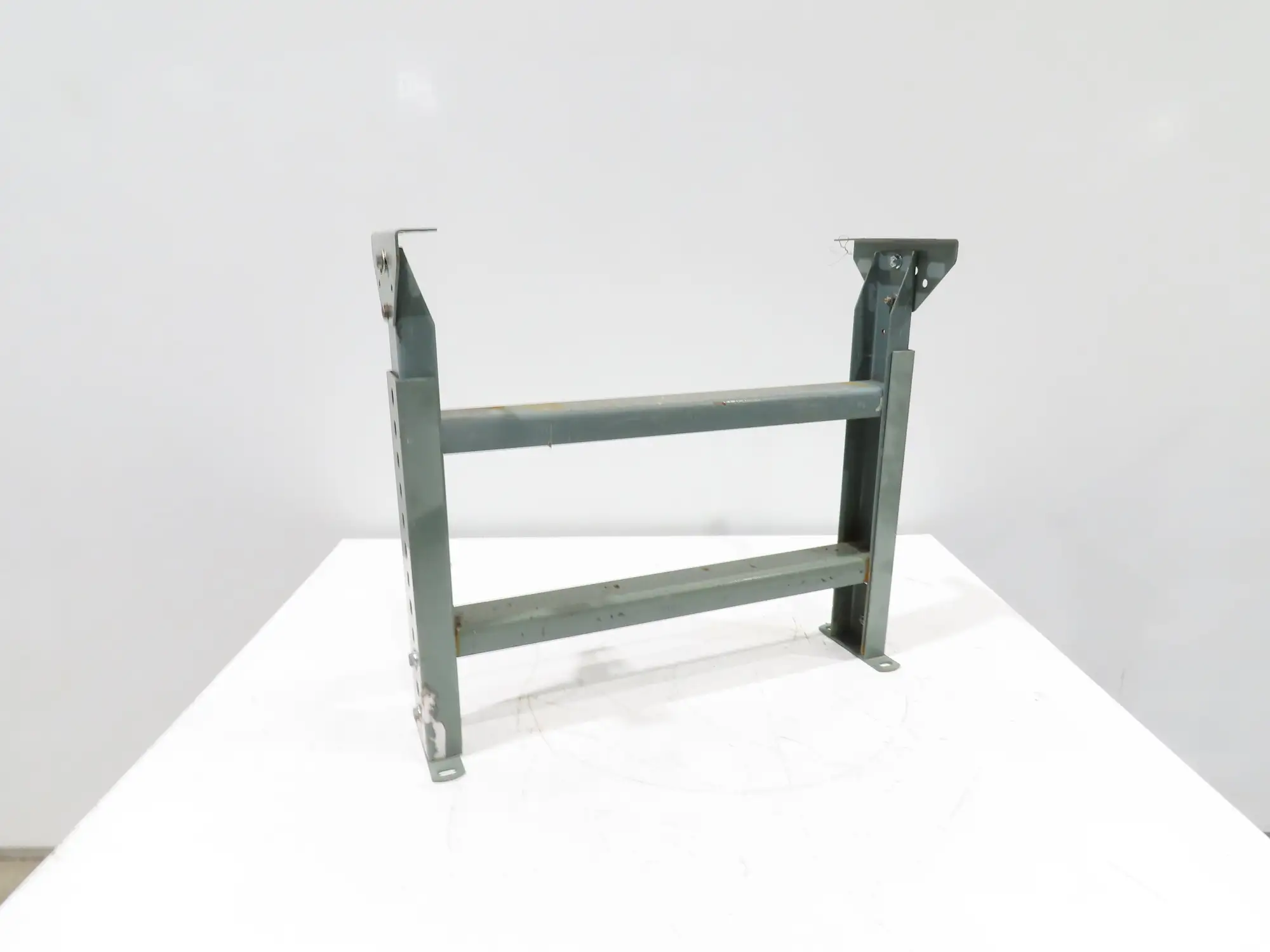 Hytrol MS-6 26"W Conveyor Leg Stationary Floor Support 23-5/8" to 35-5/8"H