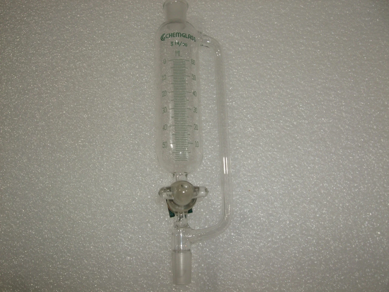 USED CHEMGLASS CG-1713-10