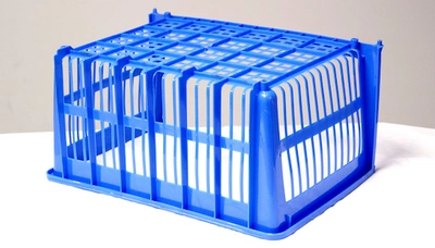 Stacking Basket mold