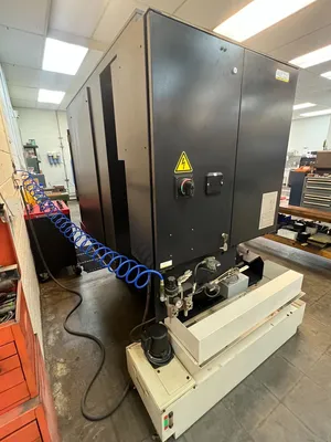 Used 2006 FANUC ROBODRILL MATE A04B-0098-B101 Drilling & Tapping Centers Arizona US | Midstate Machinery #1328004