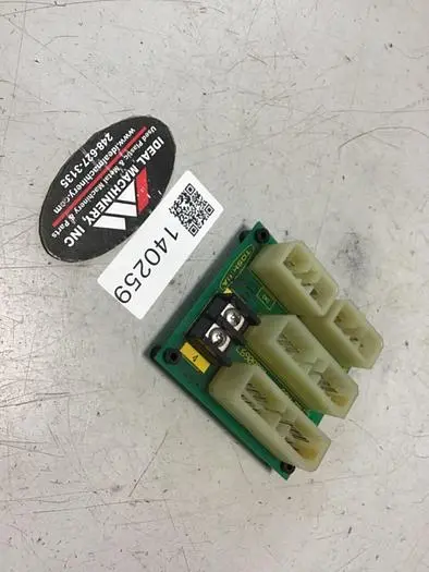 Used TOSHIBA L6909981 Circuit Boards Michigan US | Ideal Machinery #574088