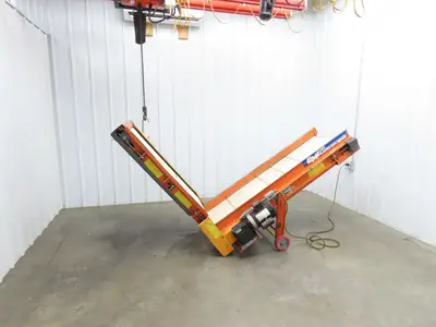 Used EMI PLASTICS _UNKNOWN_ Belt Conveyors | Arrow Industrial #561653