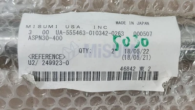NEW Misumi 555463