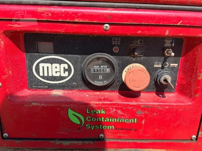 Used 2019 MEC MICRO 19 Scissor Lifters Texas US | Adcock Equipment USA #1519580