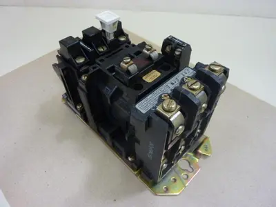 USED ALLEN BRADLEY 509-BO. SER B W24
