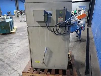 Used AERCOLOGY IM1500 Dust Collectors Ohio US | HGR 24 #1265921