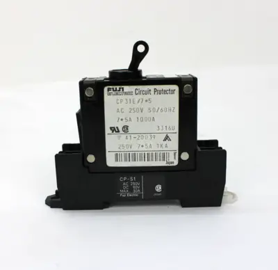 USED FUJI ELECTRIC CP31E/7.5