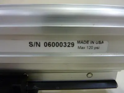 USED HOERBIGER ORIGA P26000000000-00165