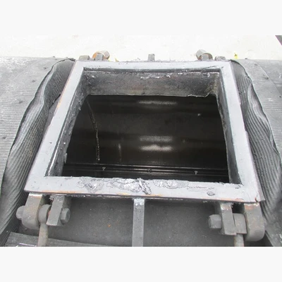 Paul O. Abbe 3 ft. x 8 ft. Ball Mill