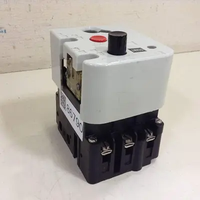 USED KLOCKNER MOELLER PKZM3-1-NA