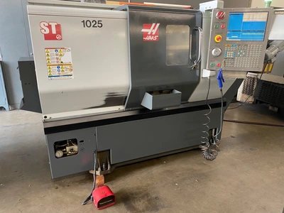 Used 2012 HAAS ST-10 CNC Lathes California US | PM Machines #910476