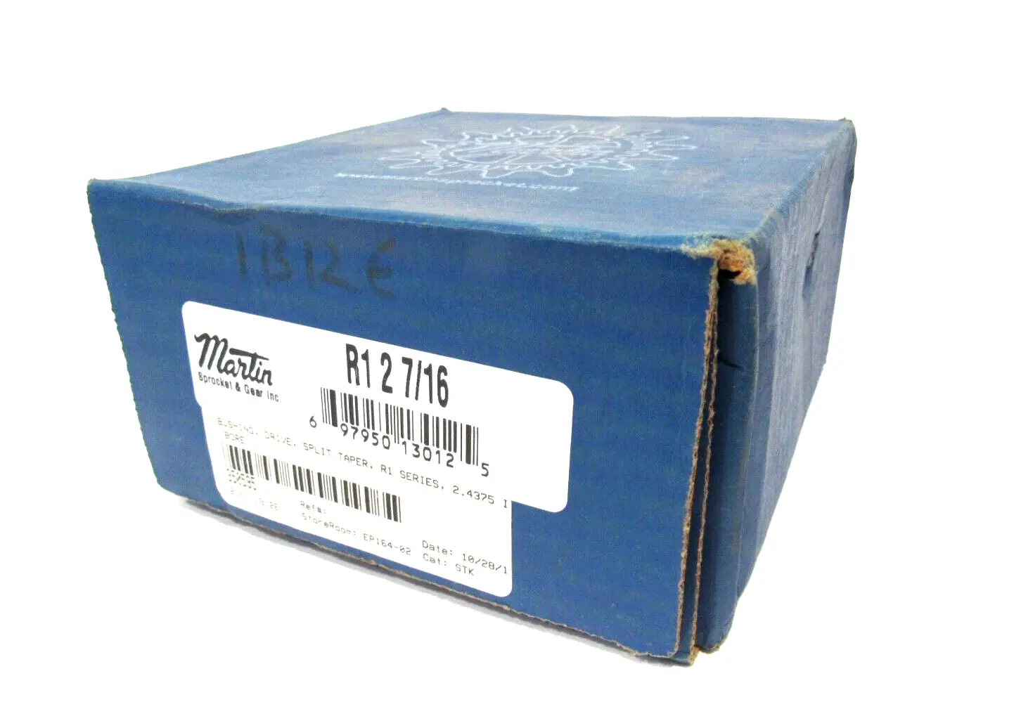 NEW MARTIN R1 2 7/16 MST BUSHING R12716