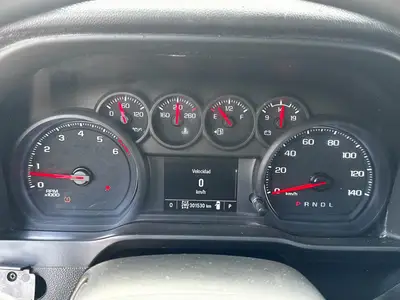 Used 2021 CHEVROLET SILVERADO 3500HD Service & Utility Trucks Florida US | Truck and Van Outlet #1509133