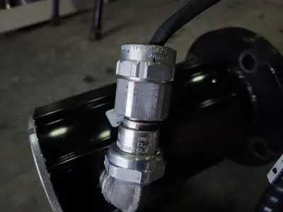 x-Max Explosion-Proof Immersion Heater