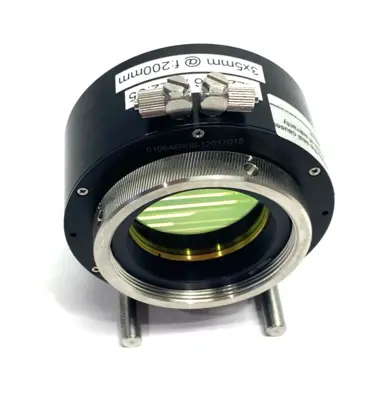 Used Laserline Beam-Splitter Optical Laser Amplification Lens Unit 010646R06 Laser Accessories and Consumables Michigan US | Maverick Industrial Sales #1507250
