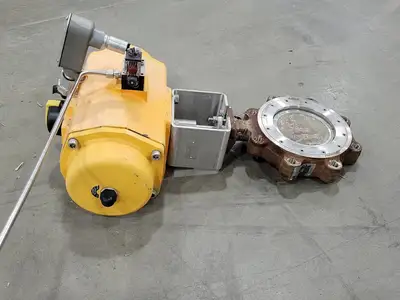 USED CRANE FLOWSEAL 05