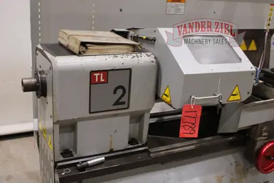 Haas TL-2 CNC Lathe, 11.1" x 48"