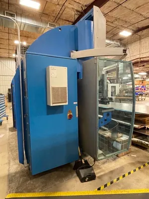 2011 Adira/Mitsubishi PA 22030 Fabricating Machinery, Press Brakes, Hydraulic | Holland Equipment Hunters, Inc. (5)
