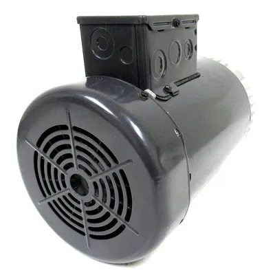 NEW US MOTORS U3E1A14CR MOTOR 3HP 3450 RPM P63GDP-4497