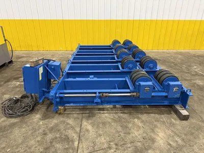 Used ARONSON _UNKNOWN_ Welding Turning Rolls Ohio US | Yoder Brothers machinery #1396505