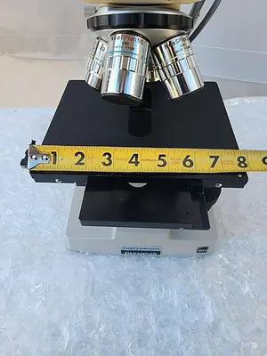 OLYMPUS BH MICROSCOPE BH2-UMA MICROSCOPE