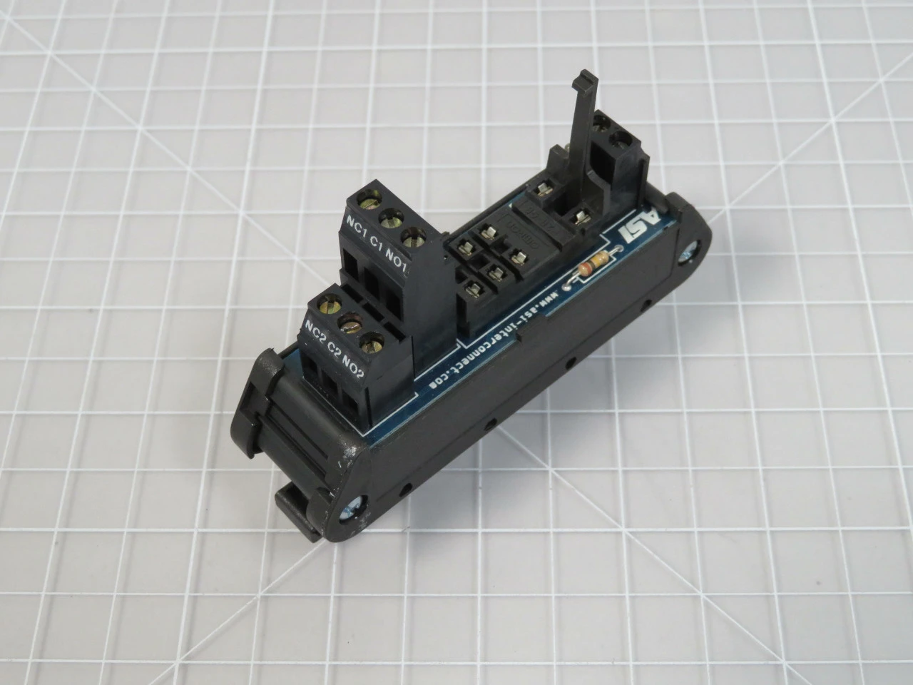Used ASI _UNKNOWN_ Relays & Switches | OCO Industrial #1698676