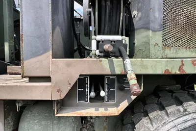Used 1988 DAIMLER-BENZ UNIMOG 419 Backhoe Loaders North Dakota US | Proxy Equipment #1377985