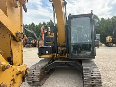 Used 2016 CATERPILLAR 312EL Crawler Excavators North Carolina US | Southeastern Equipment Corp #1467694