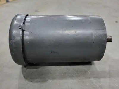 1.0 hp, 575 volts, 1140 rpm, 145TC, 3ph, Electric Motor