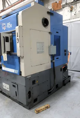 2000 HYUNDAI HIT-V5R CNC Lathes | CNC EXCHANGE (9)