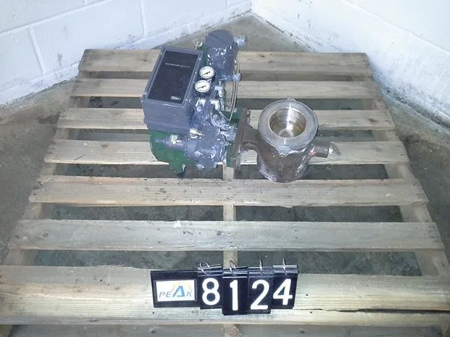 Used Fisher V200 Valves/Fittings Minnesota US | Peak Machinery, Inc. #288184