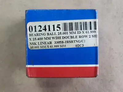 NEW SKF 3305 A-2RS1/C3