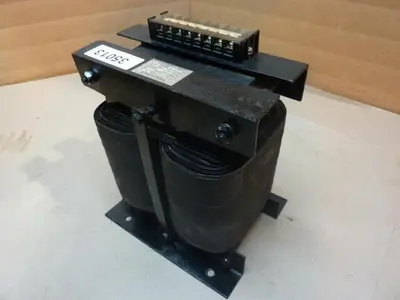 USED GOMI ELECTRIC T-1