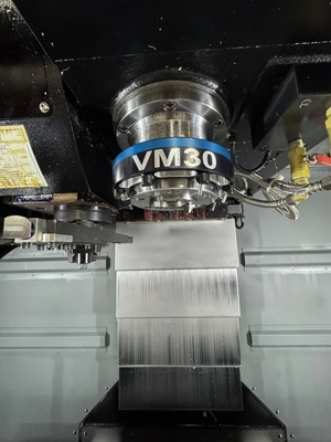 2017 HURCO VM30I Vertical Machining Centers (Equipt) | SNL Machine Trader LLC (9)