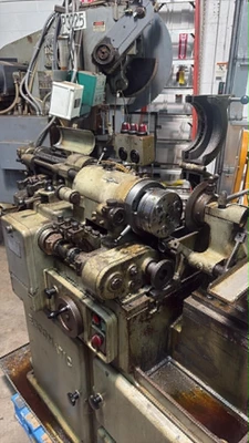 ESCOMATIC D6 Swiss Type Automatic Screw Machines | Global Machine Brokers, LLC (3)