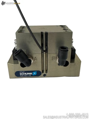 USED SCHUNK PGN+100-1-AS
